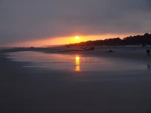 HH_Sunset Because you have to have a sunset photo in any discussion of the beach!
