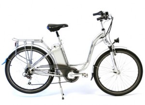 EcoBike - Elegance