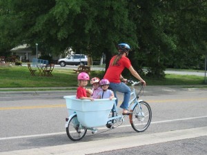Madsen cargo bike Madsen cargo bike