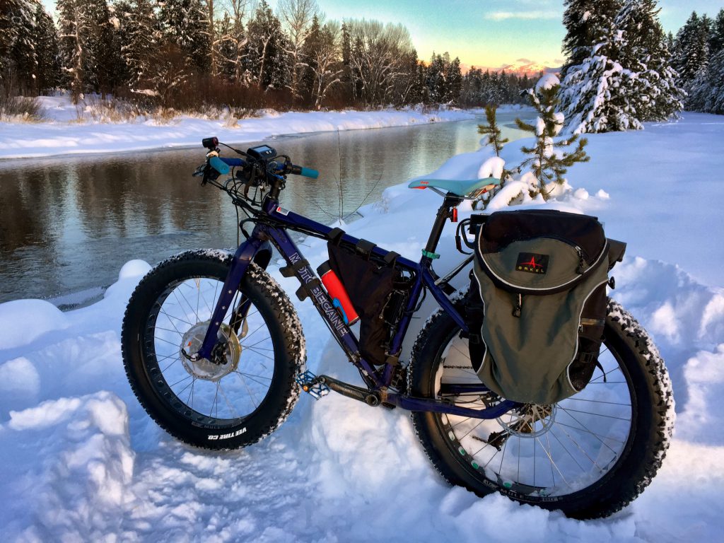 awd electric fat bike